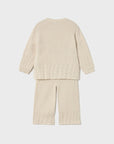 Conjunto de Malha - Bege