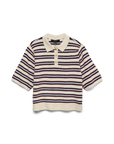 Polo de Malha - Bege