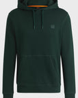 Hoodie sem Carda - Verde