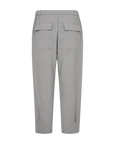 Calças com Bolsos - Cinza