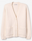 Cardigan de Malha - Crú