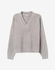 Camisola de Malha - Cinza