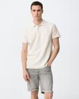 Polo Regular - Bege