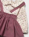 Conjunto de 2 Peças - Rosa
