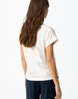 T-shirt Estampada - Branco