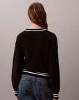 Camisola de Malha - Preto