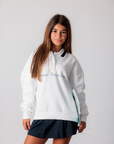 Sweat Estampada - Branco