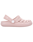Crocs Perfurados - Rosa