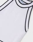 Top Halter - Branco