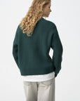 Camisola de Malha - Verde