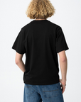 T-shirt Estampada - Preto