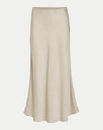 Saia Midi - Bege