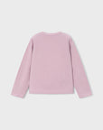 Camisola de Manga Comprida - Rosa