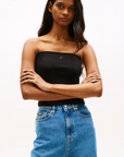 Top Bandeau - Preto