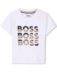 T-shirt Estampada - Branco