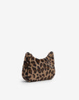 Mala Leopardo - Castanho