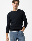Camisola de Malha - Marinho