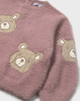 Camisola de Malha - Rosa