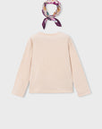 Camisola de Manga Comprida - Crú