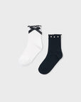 Pack de 2 Meias - Preto