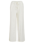 Calças Wide Leg - Branco