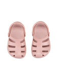 Crocs Perfurados - Rosa