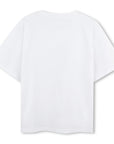 T-shirt Estampada - Branco