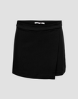 Saia-Calção - Preto