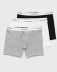 Pack de 3 Boxers - Cinza