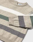 Camisola de Malha - Bege