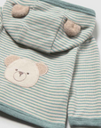 Conjunto de 3 Peças - Verde água