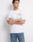 T-shirt Estampada - Branco