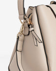 Mala Bucket - Bege