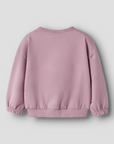 Sweat Estampada - Rosa