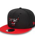 Boné Chicago Bulls - Preto
