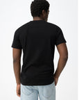 Camiseta estampada - Negra