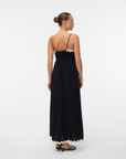 Vestido Midi - Preto