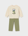 Conjunto de 2 Peças - Verde