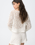 Camisola de Malha - Branco