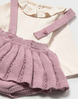 Conjunto de 3 Peças - Rosa