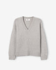 Camisola de Malha - Cinza