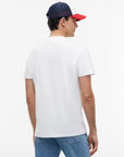 T-shirt com Logo - Branco