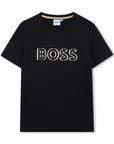 T-shirt Estampada - Preto