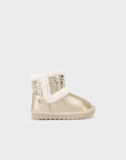 Chanclas con adornos - Beige