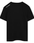 T-shirt Estampada - Preto