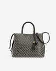 Mala com Textura - Preto