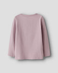 Camisola de Manga Comprida - Lilás