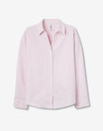 Camisa Relaxed Fit - Rosa