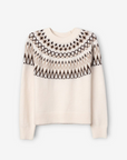 Camisola de Malha - Bege