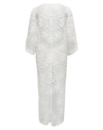 Quimono de Renda - Branco